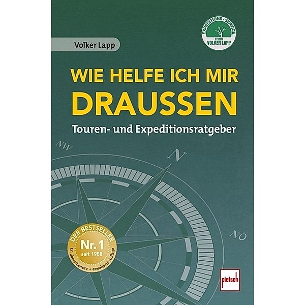 Wie helfe ich mir draussen, Volker Lapp