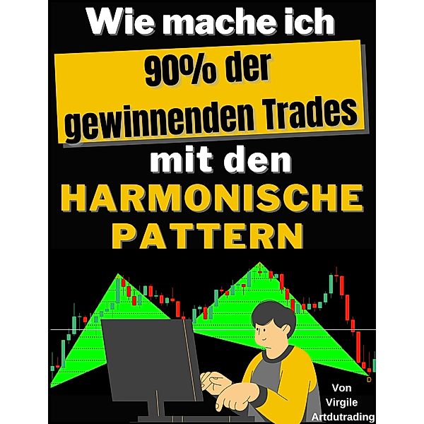 Wie ich 90% der gewonnenen Trades mit Harmonische Pattern, Virgile Artdutrading
