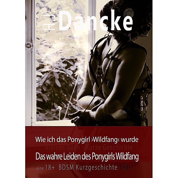 Wie ich das Ponygirl Wildfang wurde / Das wahre Leben des Ponygirls Wildfangs Bd.1, H. J. Dancke