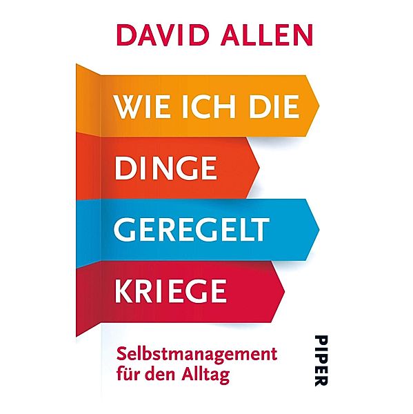 Wie ich die Dinge geregelt kriege, David Allen