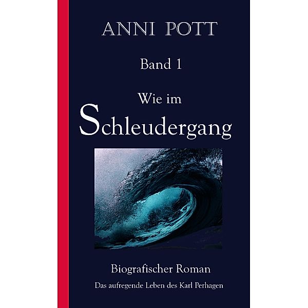 Wie im Schleudergang BAND 1 / Wie im Schleudergang Bd.1, Anni Pott