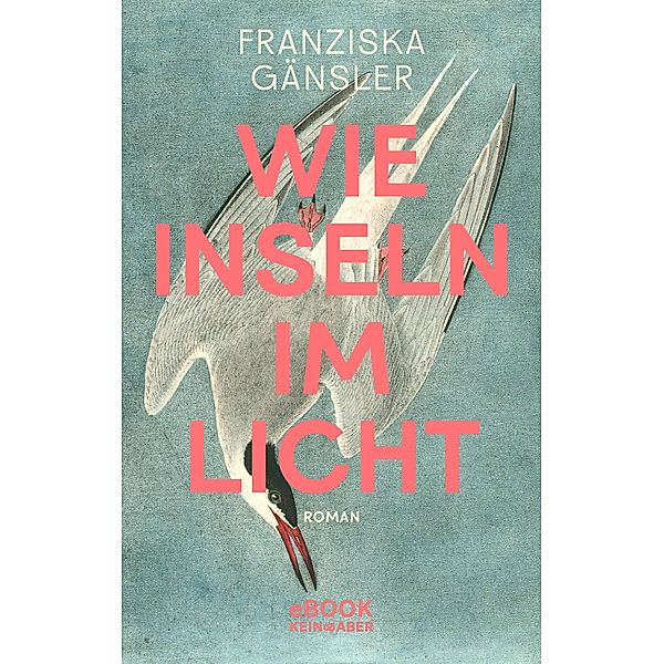 Wie Inseln im Licht, Franziska Gänsler