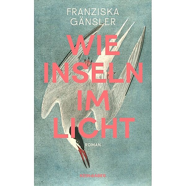 Wie Inseln im Licht, Franziska Gänsler