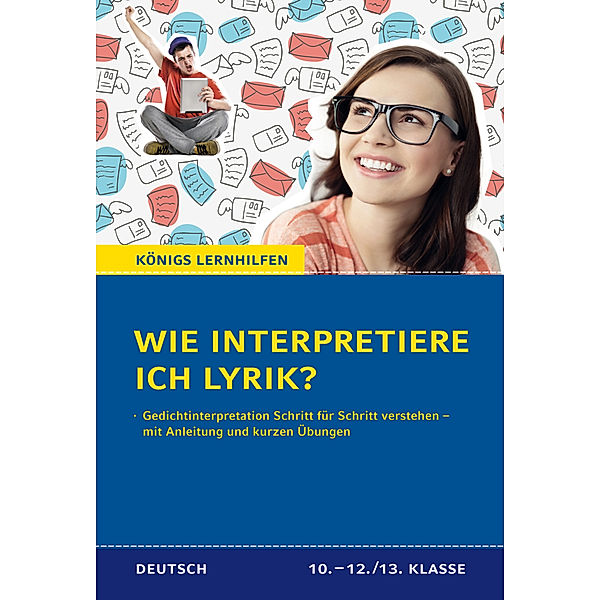 Wie interpretiere ich Lyrik?  - Anleitung und Übungen., Thomas Brand