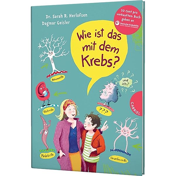 Wie ist das mit dem Krebs?, Sarah Roxana Herlofsen