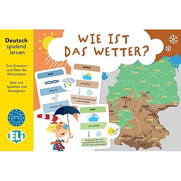 Klett Sprachen, Klett Sprachen GmbH Wie ist das Wetter?