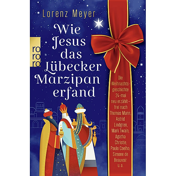 Wie Jesus das Lübecker Marzipan erfand, Lorenz Meyer