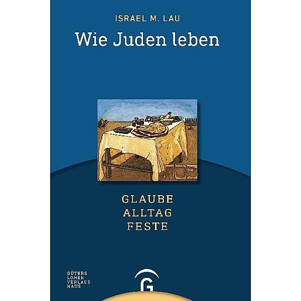 Wie Juden leben, Israel M. Lau