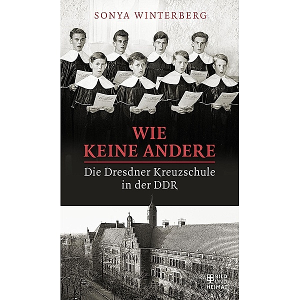 Wie keine andere, Sonya Winterberg