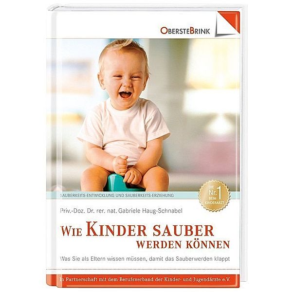 Wie Kinder sauber werden können, Gabriele Haug-Schnabel