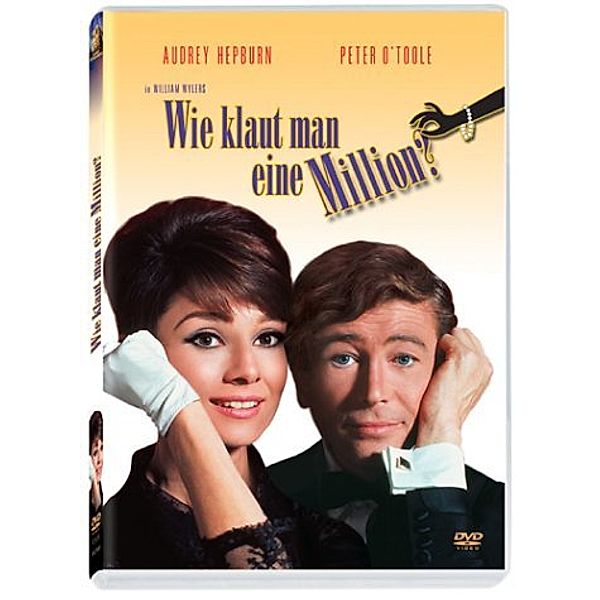 Wie klaut man eine Million?, George Bradshaw, Harry Kurnitz