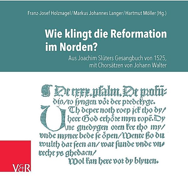 Wie klingt die Reformation im Norden?/CD