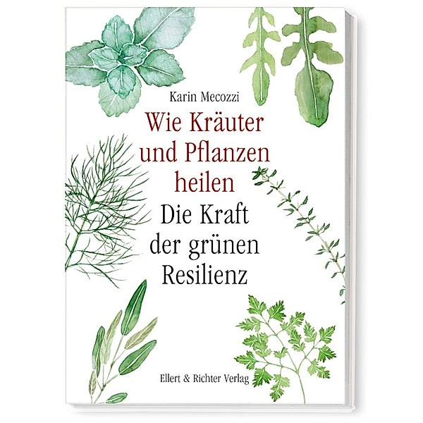 Wie Kräuter und Pflanzen heilen, Karin Mecozzi