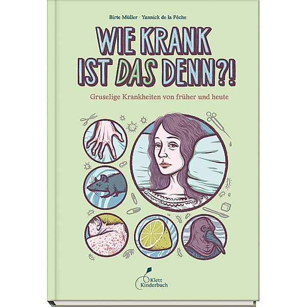 Wie krank ist DAS denn?!, Birte Müller