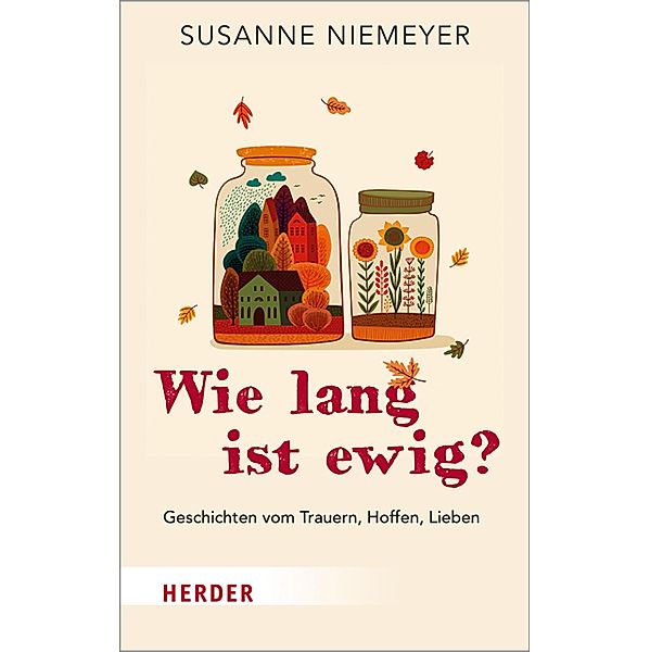 Wie lang ist ewig?, Susanne Niemeyer