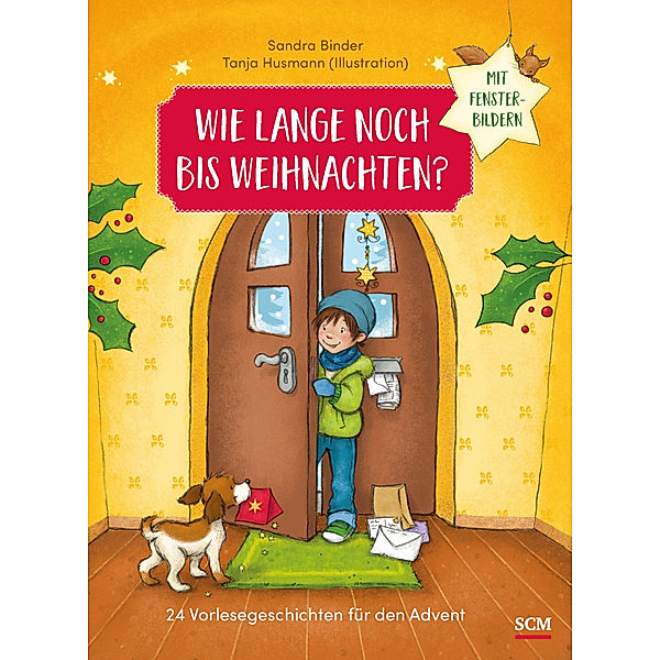 Wie lange noch bis Weihnachten?, Sandra Binder