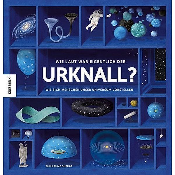 Wie laut war eigentlich der Urknall?, Guillaume Duprat