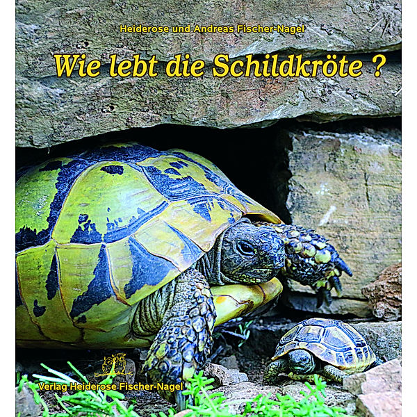 Wie lebt die Schildkröte?, Andreas Fischer-Nagel, Heiderose Fischer-Nagel