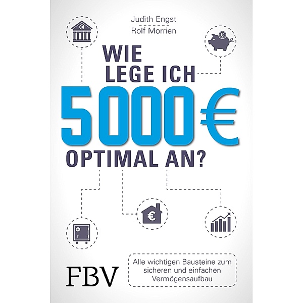 Wie lege ich 5000 Euro optimal an?, Rolf Morrien, Judith Engst