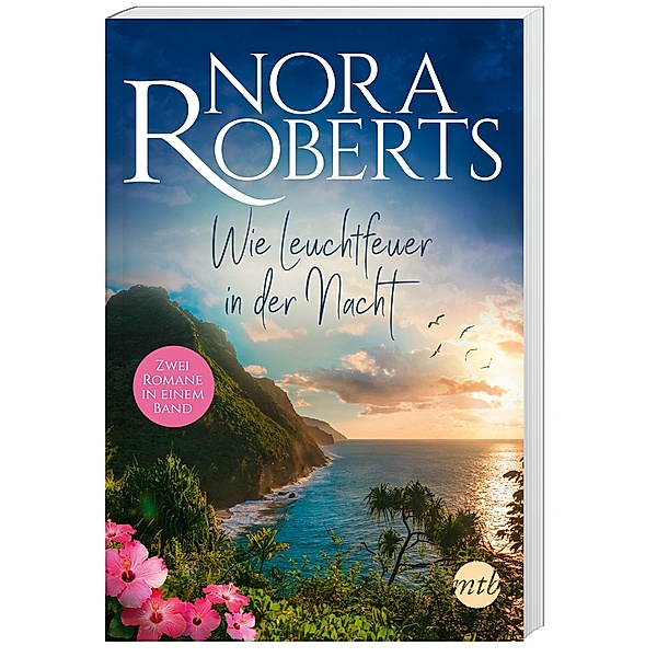 Wie Leuchtfeuer in der Nacht, Nora Roberts
