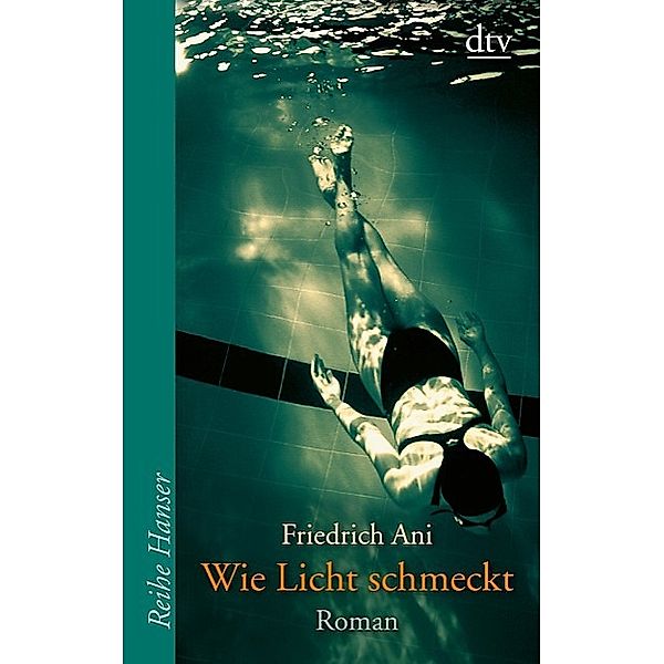 Wie Licht schmeckt, Friedrich Ani