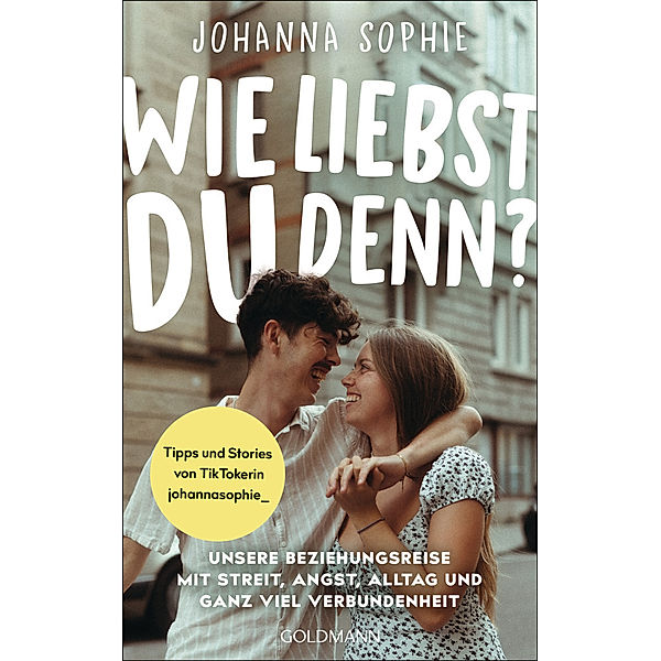 Wie liebst du denn?, Johanna Sophie