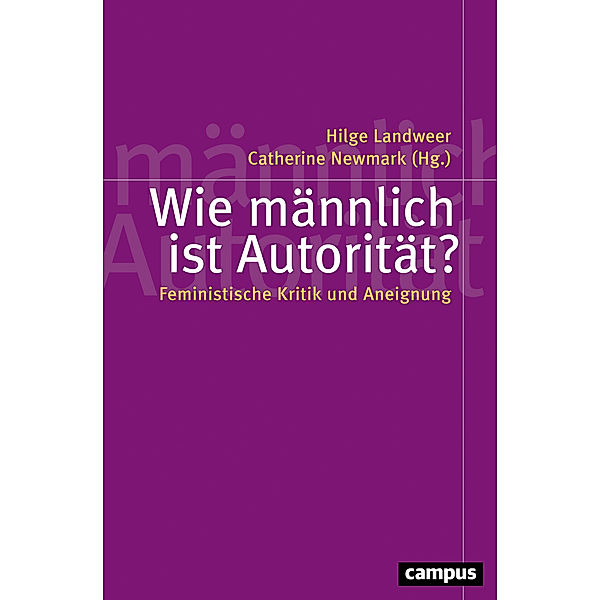 Wie männlich ist Autorität?