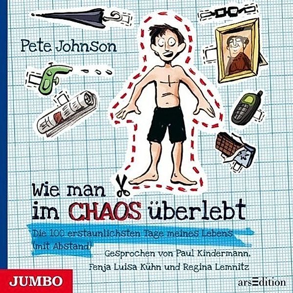 Wie man... - 2 - Wie man im Chaos überlebt, Pete Johnson