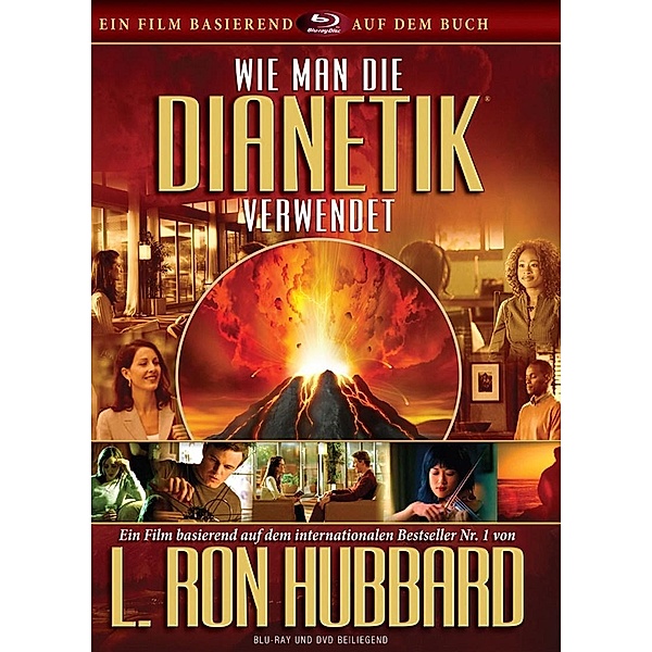 Wie man die Dianetik verwendet, L. Ron Hubbard