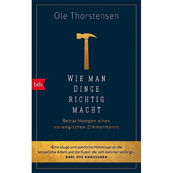 Wie man Dinge richtig macht, Ole Thorstensen