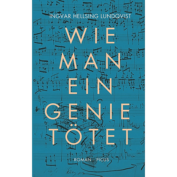 Wie man ein Genie tötet, Ingvar Hellsing Lundqvist