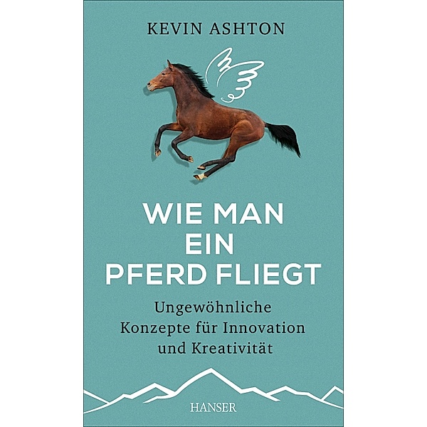 Wie man ein Pferd fliegt, Kevin Ashton