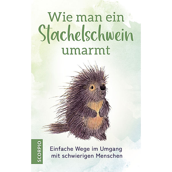 Wie man ein Stachelschwein umarmt