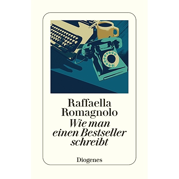 Wie man einen Bestseller schreibt, Raffaella Romagnolo