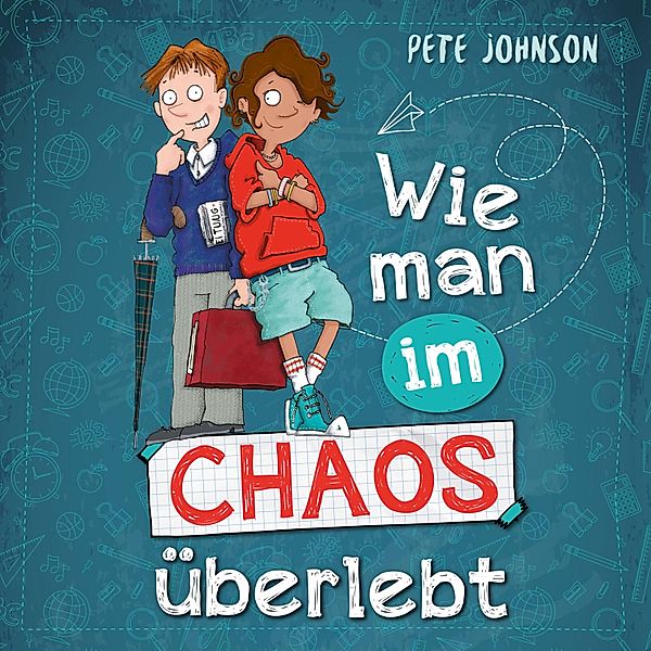 Wie man im Chaos überlebt, Pete Johnson