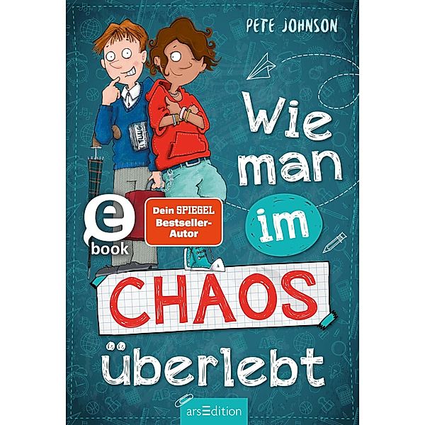 Wie man im Chaos überlebt, Pete Johnson