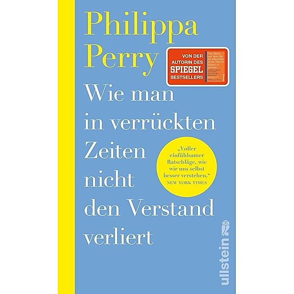 Wie man in verrückten Zeiten nicht den Verstand verliert, Philippa Perry