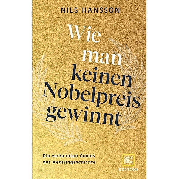 Wie man keinen Nobelpreis gewinnt, Nils Hansson
