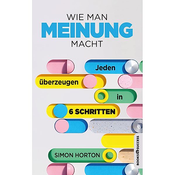 Wie man Meinung macht, Simon Horton