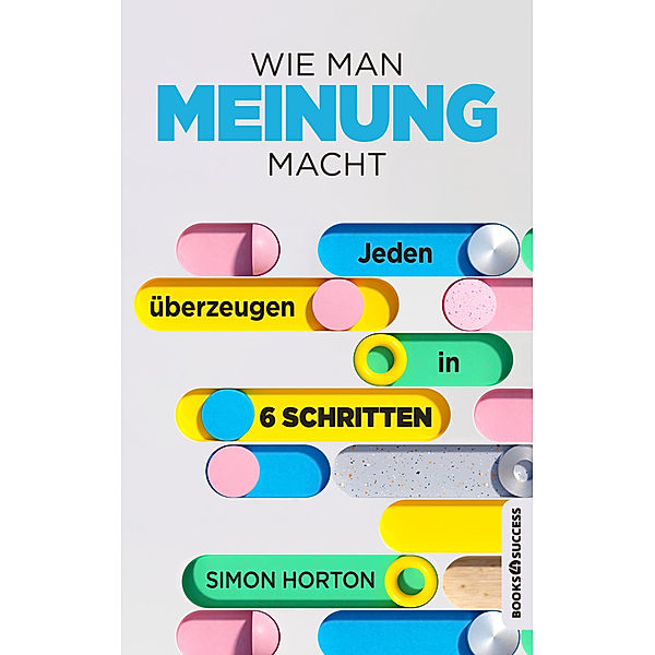 Wie man Meinung macht, Simon Horton