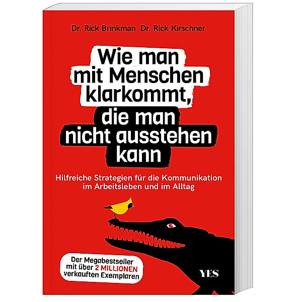 Wie man mit Menschen klarkommt, die man nicht ausstehen kann, Rick Brinkman