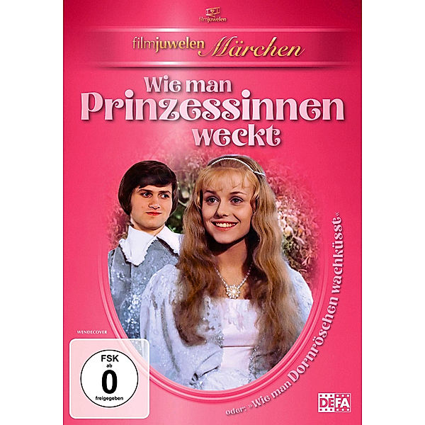 Wie man Prinzessinnen weckt, Vaclav Vorlicek