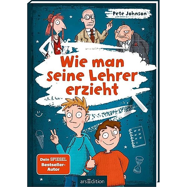 Wie man seine Lehrer erzieht, Pete Johnson