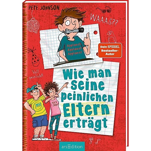 Wie man seine peinlichen Eltern erträgt / Eltern Bd.2, Pete Johnson