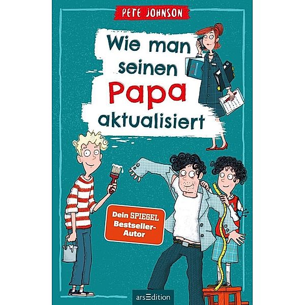 Wie man seinen Papa aktualisiert, Pete Johnson