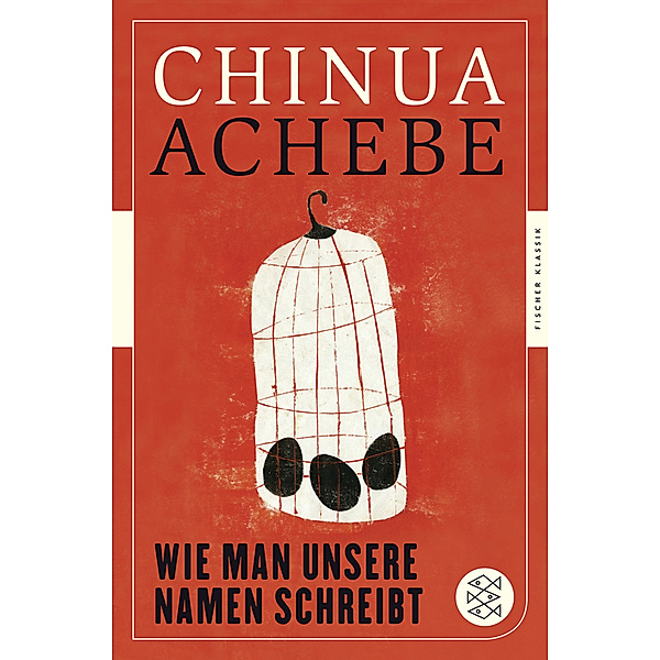 Wie man unsere Namen schreibt, Chinua Achebe