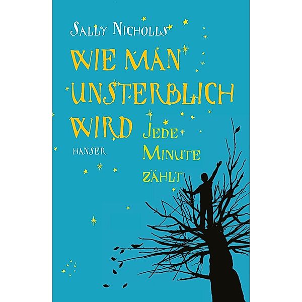 Wie man unsterblich wird, Sally Nicholls