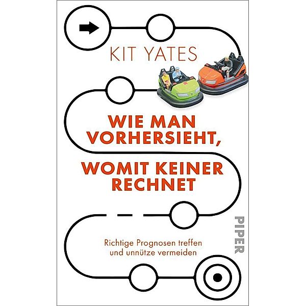 Wie man vorhersieht, womit keiner rechnet, Kit Yates