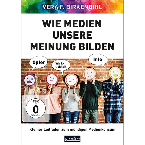 Wie Medien unsere Meinung bilden,DVD-Video, Vera F. Birkenbihl, www.birkenbihl.tv