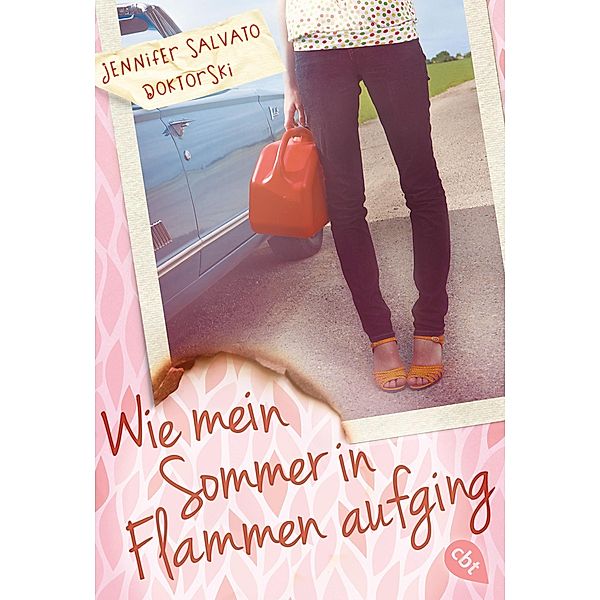 Wie mein Sommer in Flammen aufging, Jennifer Salvato Doktorski